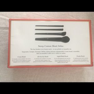 Beautycounter Holiday “Best of Brushes Set”